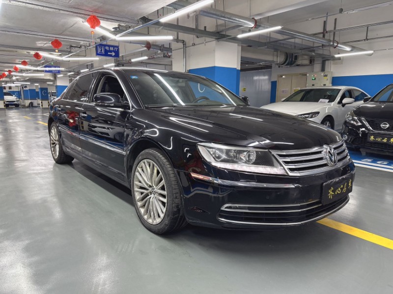 成都17年大众辉腾3