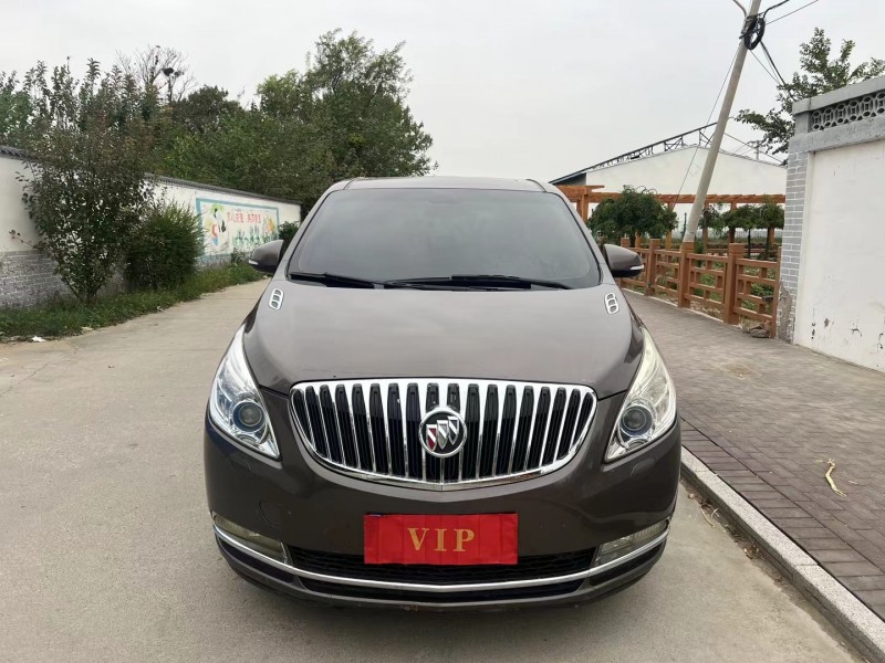 青岛14年别克GL81