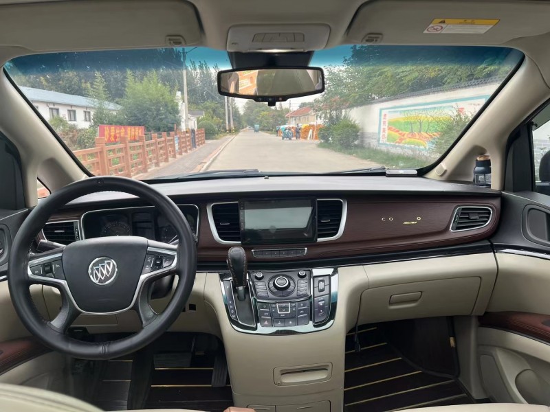 青岛14年别克GL84