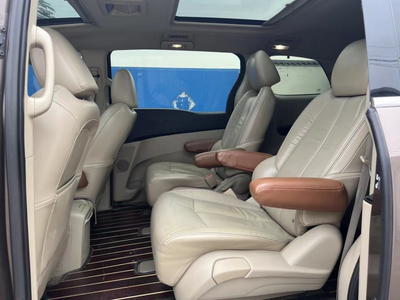 青岛14年别克GL86