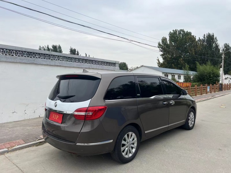 青岛14年别克GL87