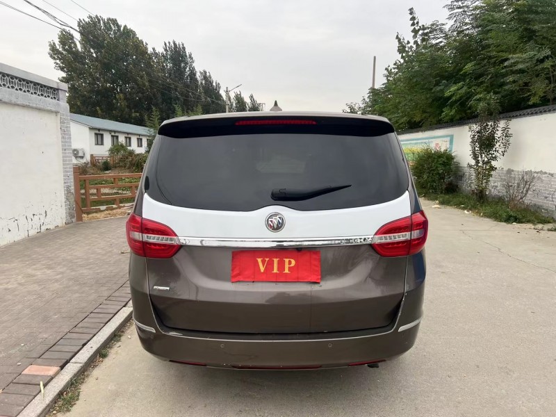 青岛14年别克GL89