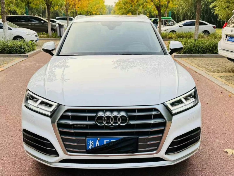 潍坊21年奥迪Q51