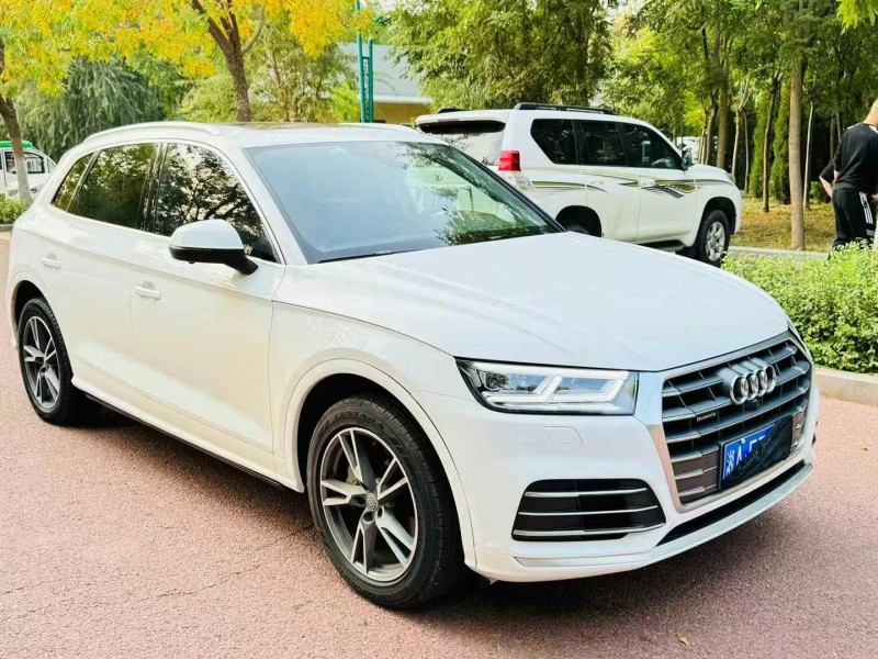 潍坊21年奥迪Q53