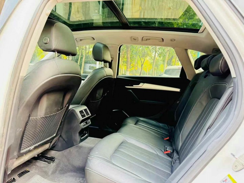 潍坊21年奥迪Q54