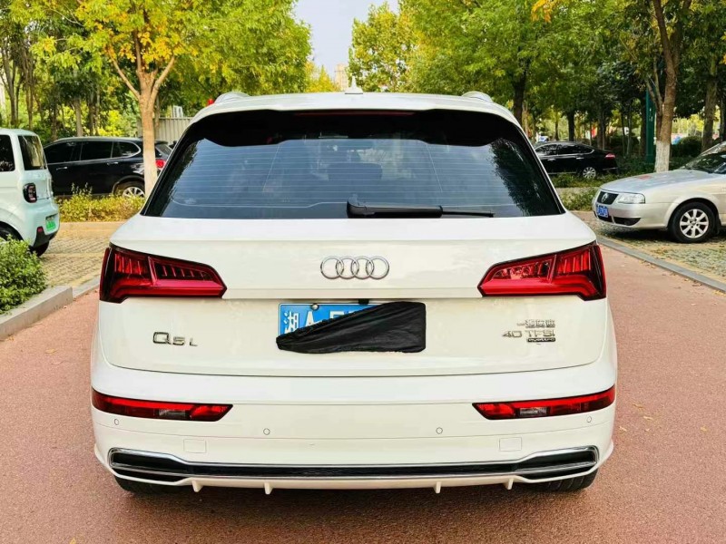 潍坊21年奥迪Q55