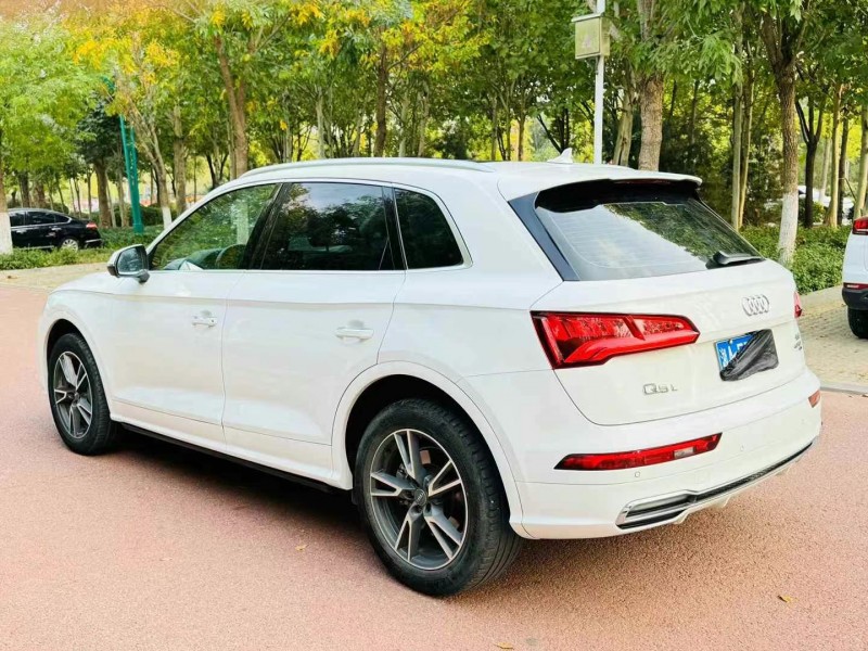 潍坊21年奥迪Q59