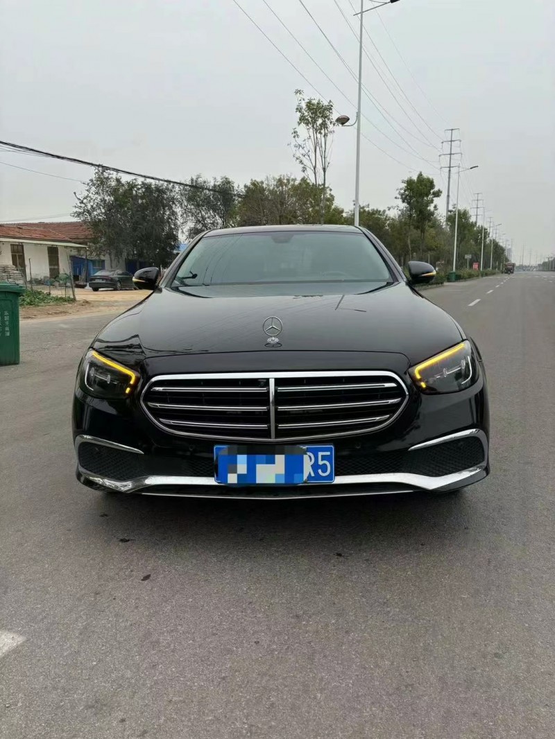 潍坊21年奔驰E1