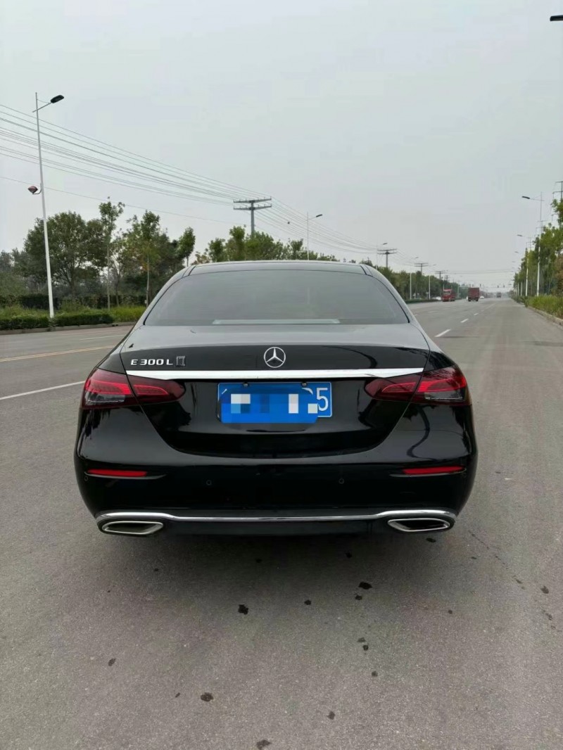 潍坊21年奔驰E5