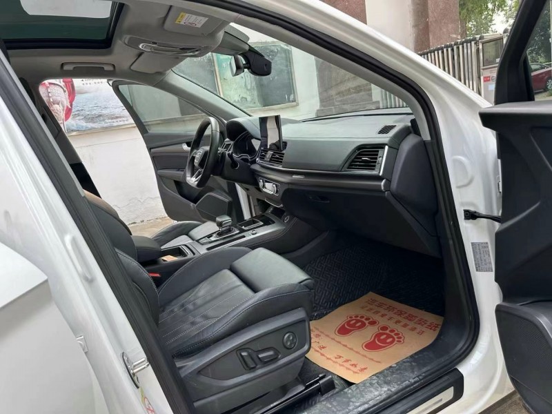 徐州22年奥迪Q56