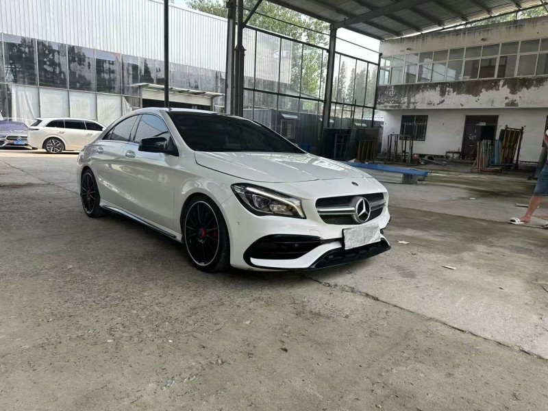 徐州19年奔驰CLA3