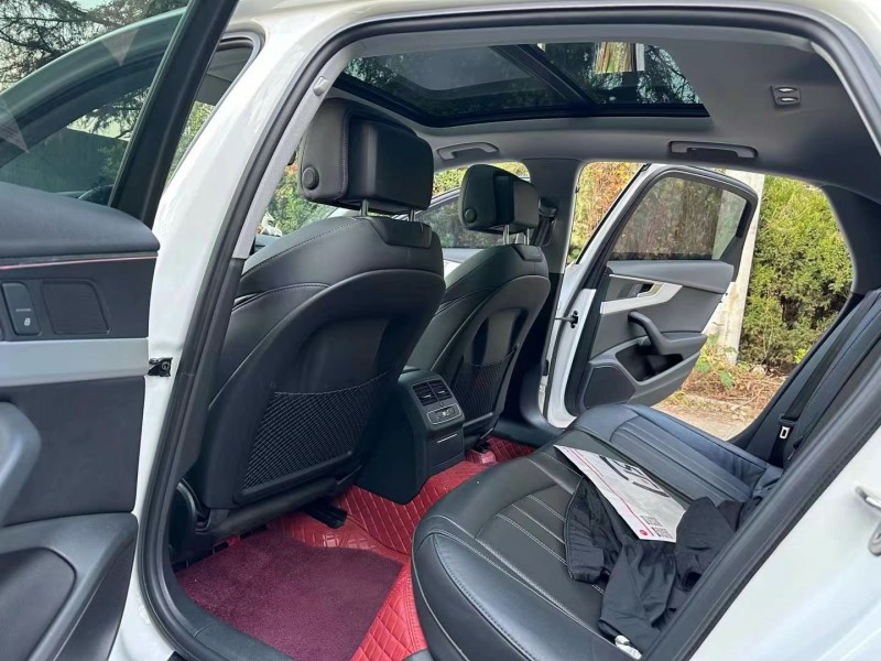 徐州20年奥迪A4L7