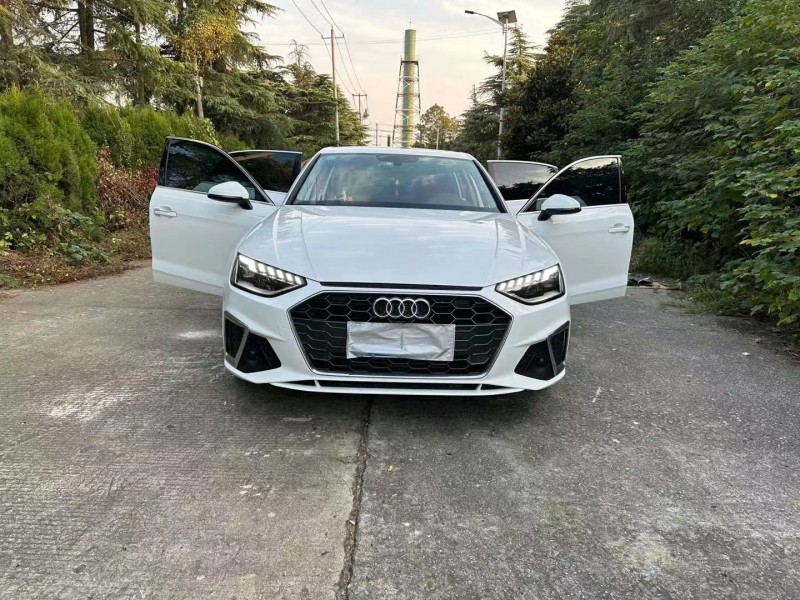 徐州20年奥迪A4L8