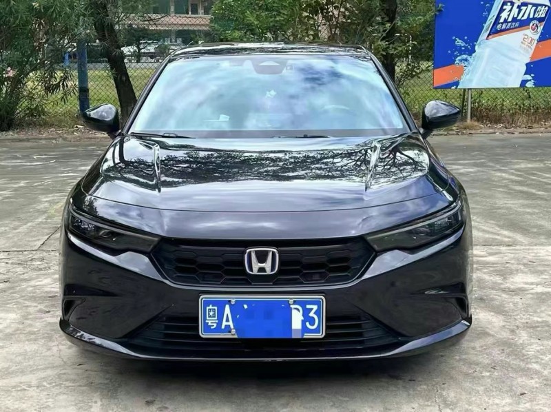 江门23年本田型格1