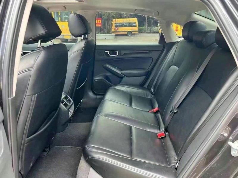 江门23年本田型格2