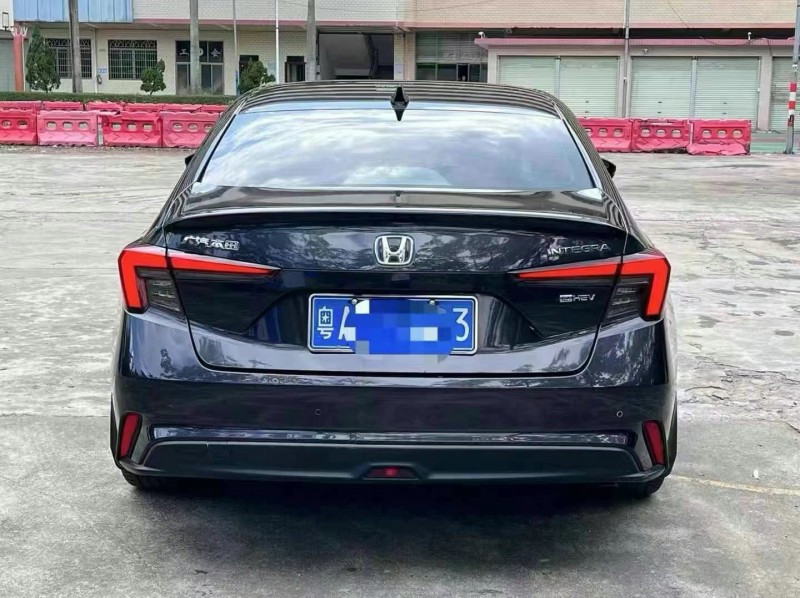 江门23年本田型格3