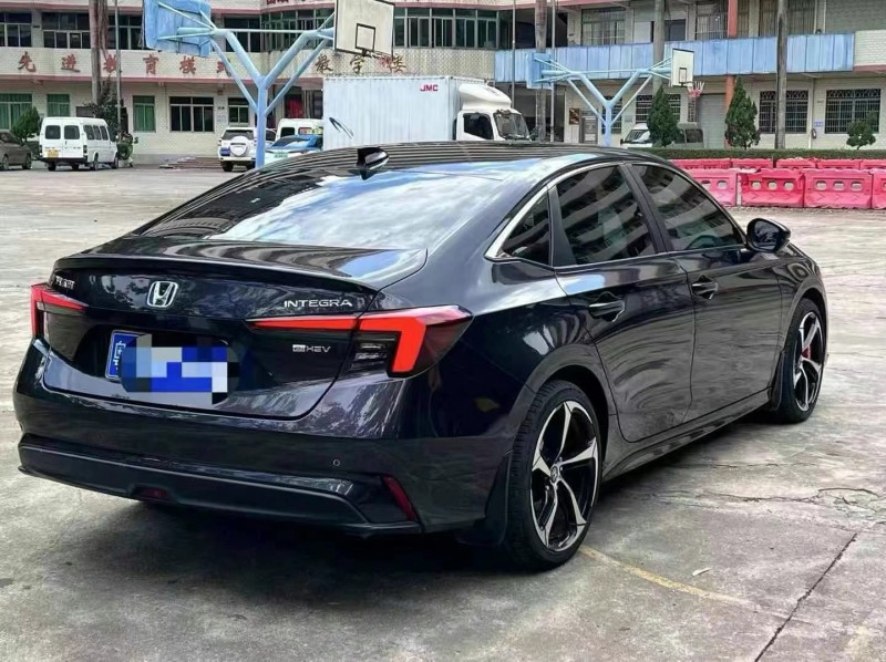 江门23年本田型格7