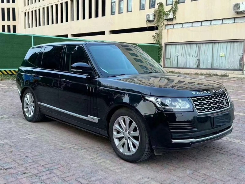 潍坊17年路虎揽胜行政2