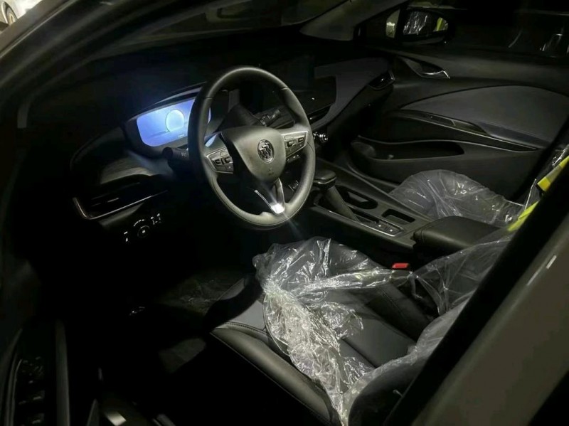 成都24年别克微蓝3