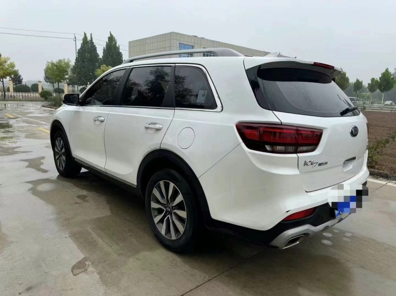 泰安21年起亞KX77