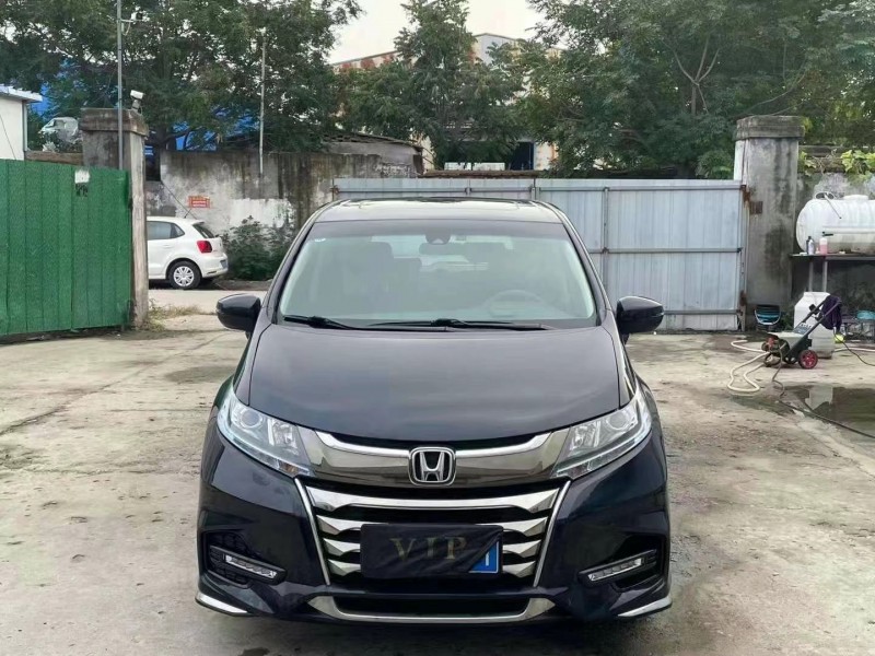 盐城20年本田奥德赛1