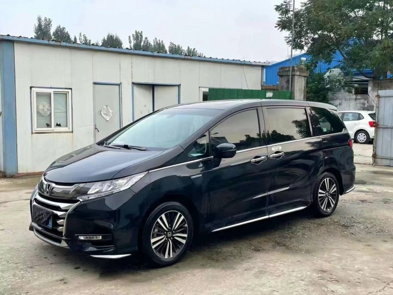 盐城20年本田奥德赛2