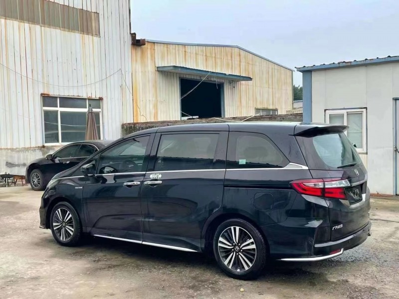 盐城20年本田奥德赛6