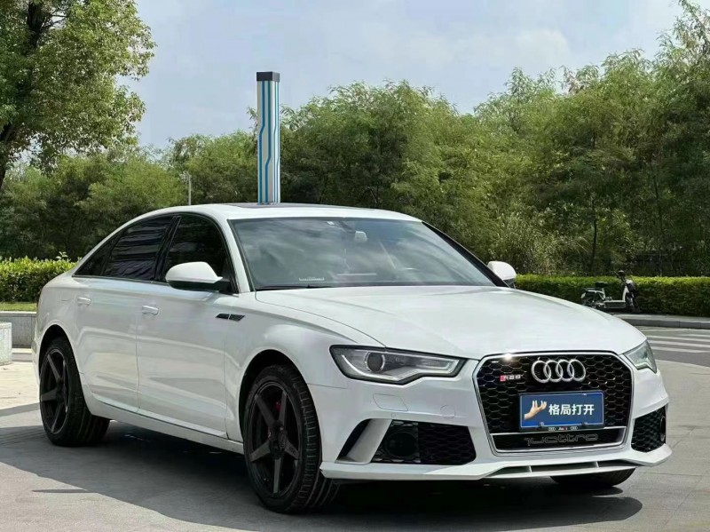 广州15年奥迪A6L3