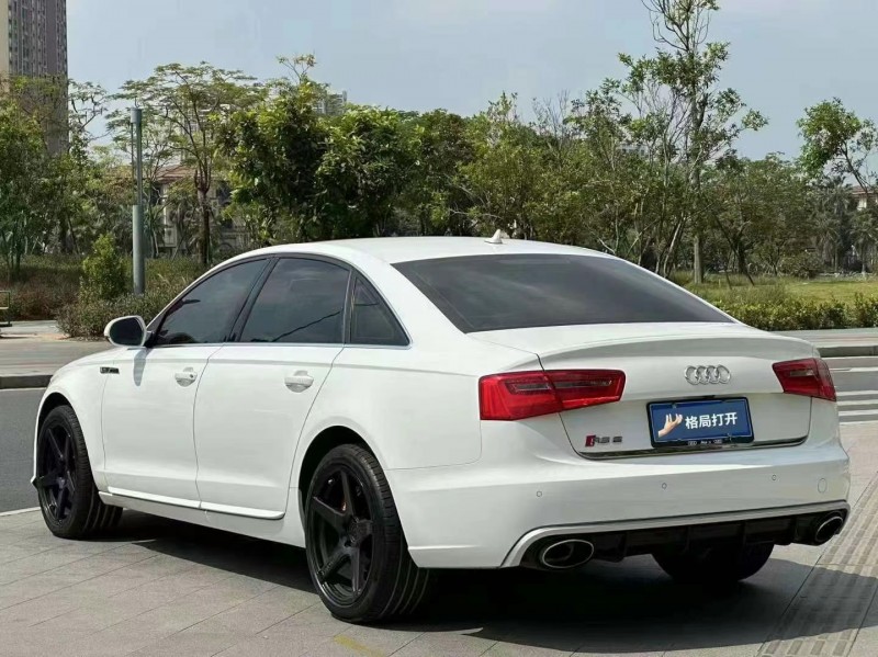 广州15年奥迪A6L5