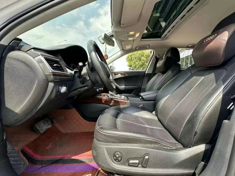 广州15年奥迪A6L6