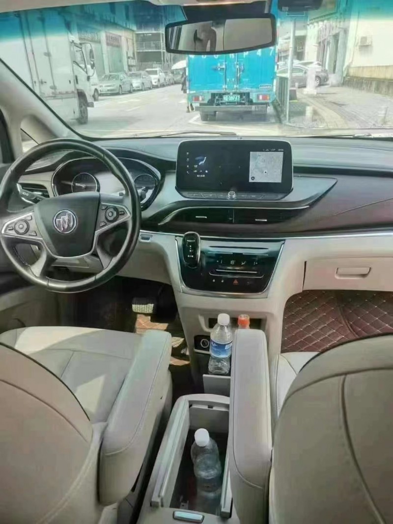 广州21年别克GL87