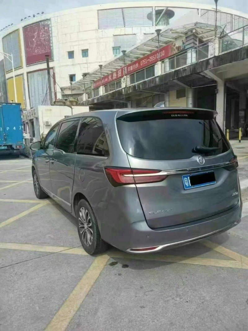 广州21年别克GL88