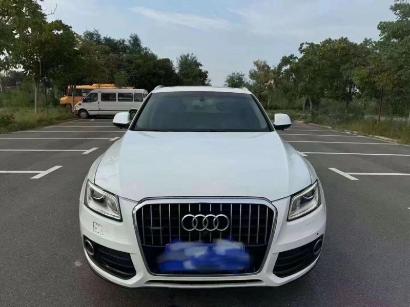 枣庄17年奥迪Q51