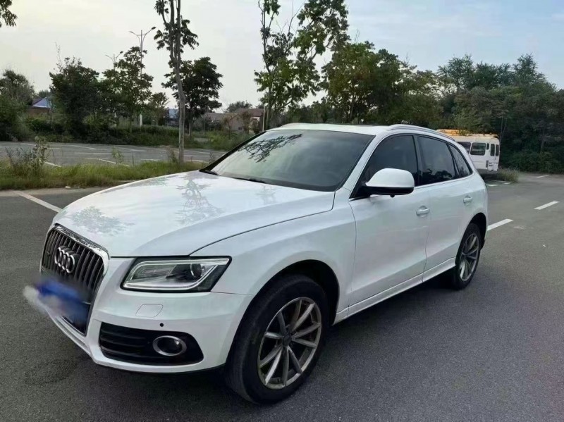 枣庄17年奥迪Q52