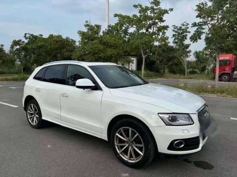 枣庄17年奥迪Q53