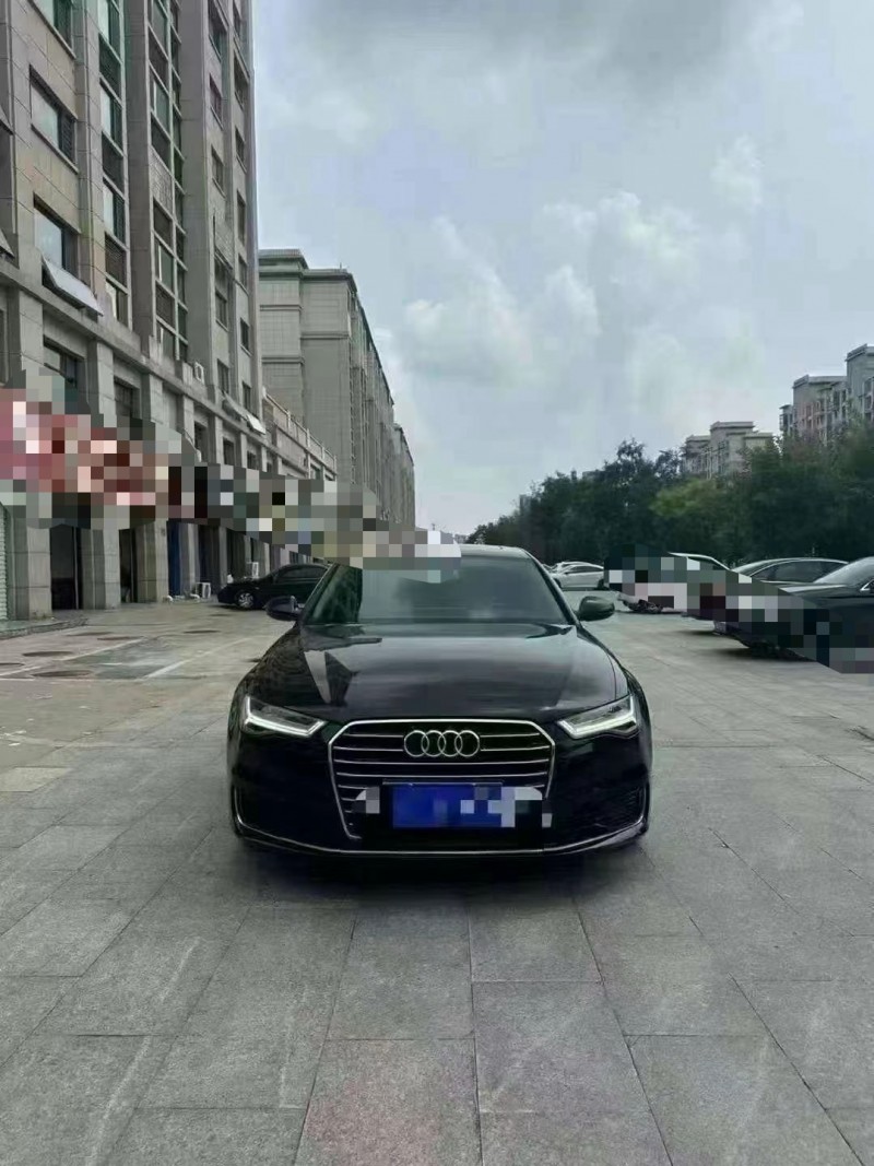 潍坊17年奥迪A6L1