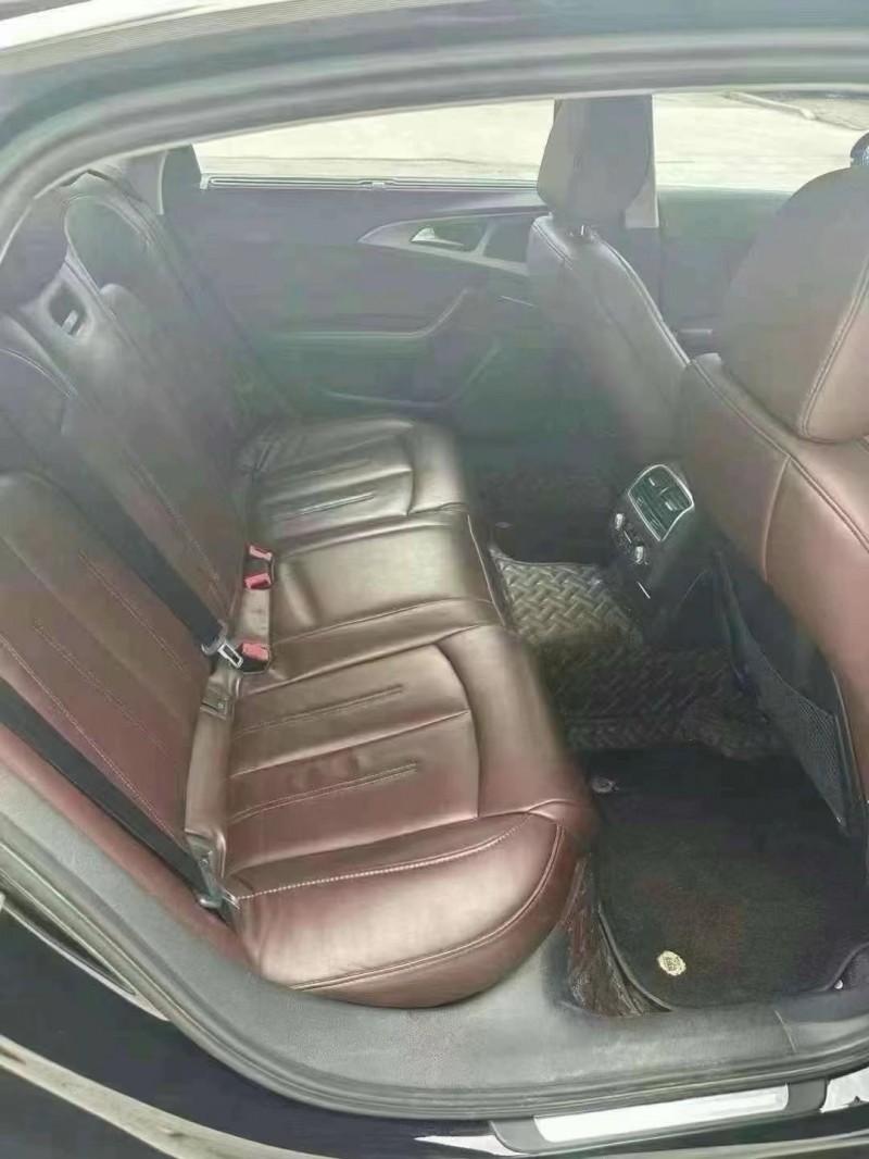 潍坊17年奥迪A6L4