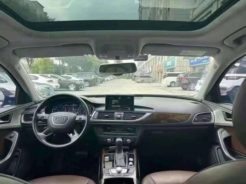 潍坊17年奥迪A6L5