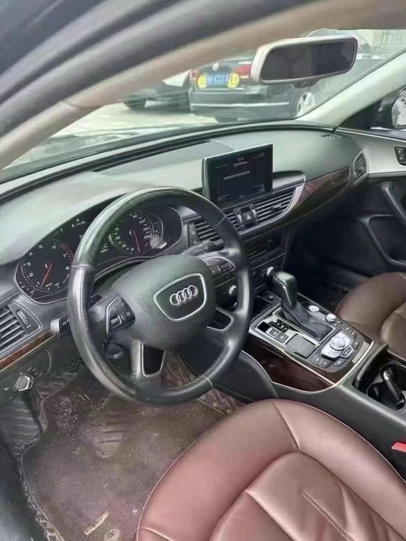 潍坊17年奥迪A6L6