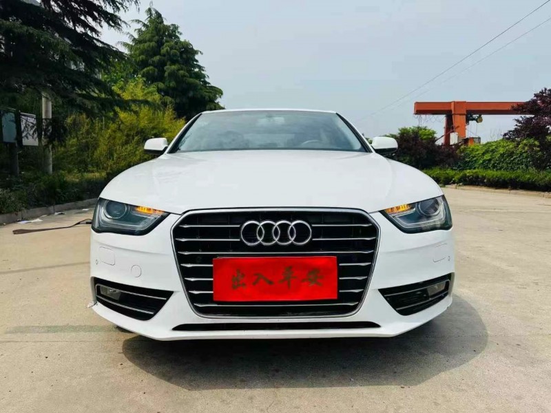 烟台16年奥迪A4L1