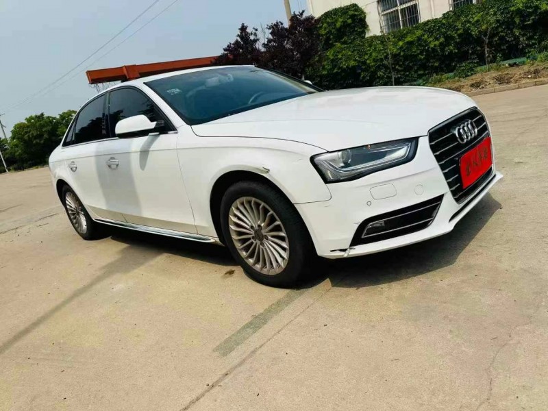 烟台16年奥迪A4L2