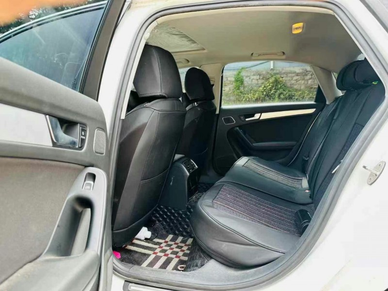 烟台16年奥迪A4L4