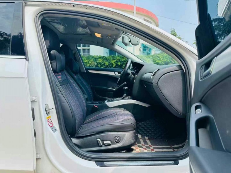 烟台16年奥迪A4L5