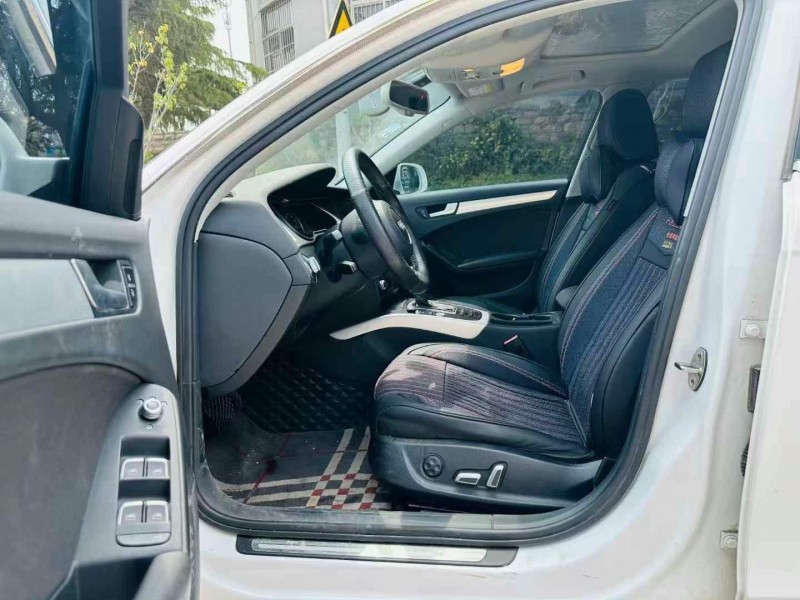 烟台16年奥迪A4L6