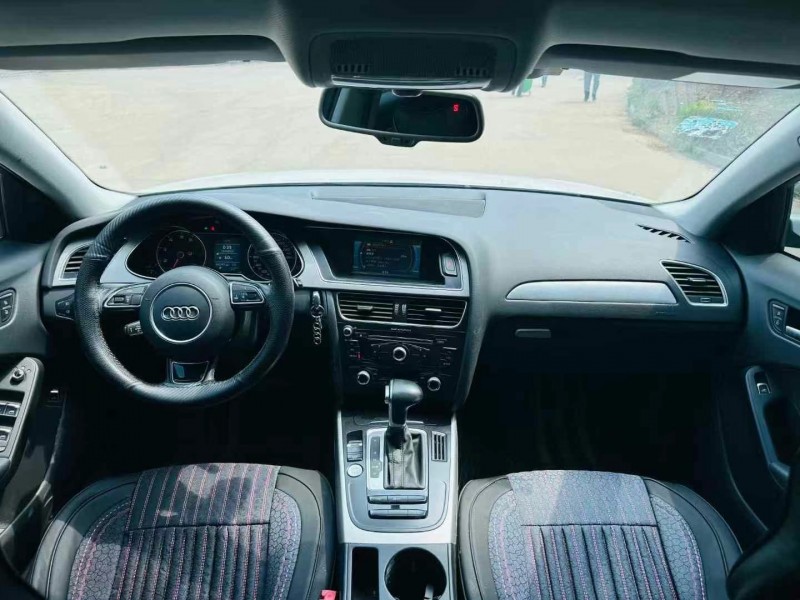 烟台16年奥迪A4L7