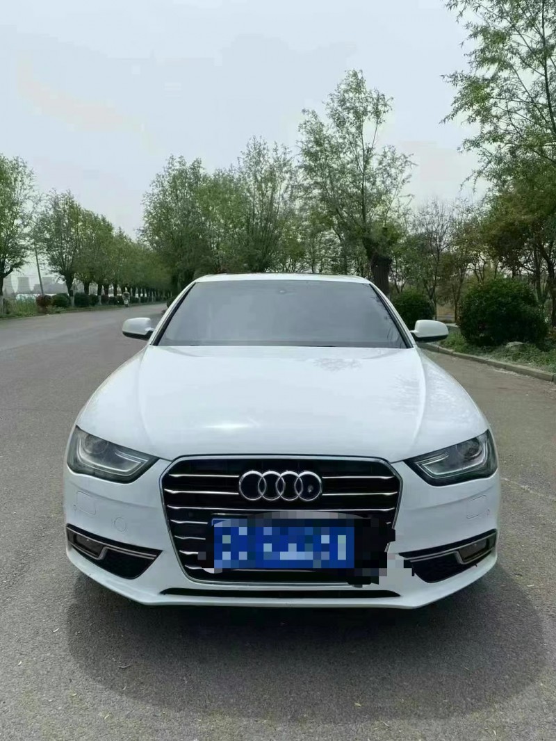 枣庄15年奥迪A4L1