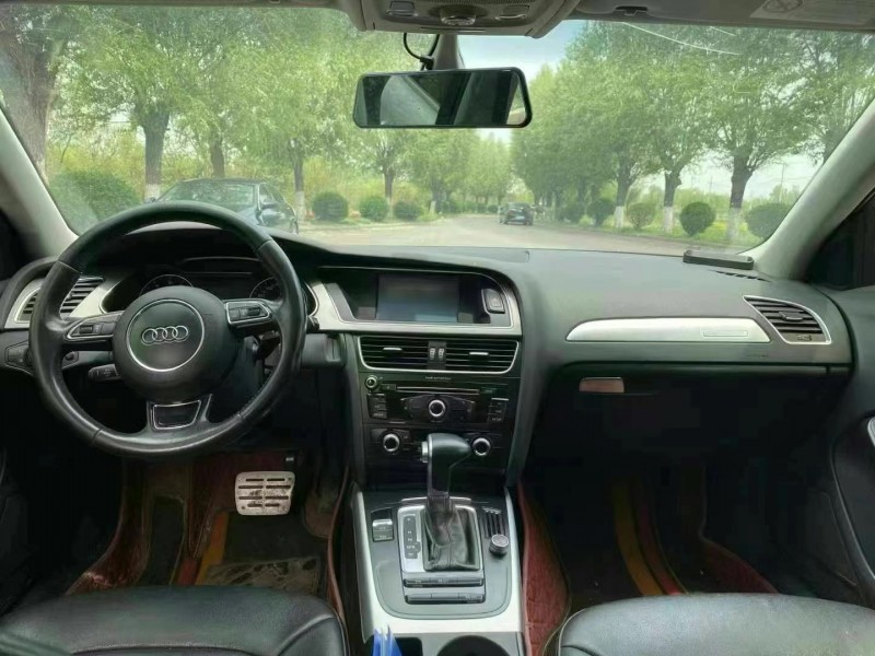 枣庄15年奥迪A4L3