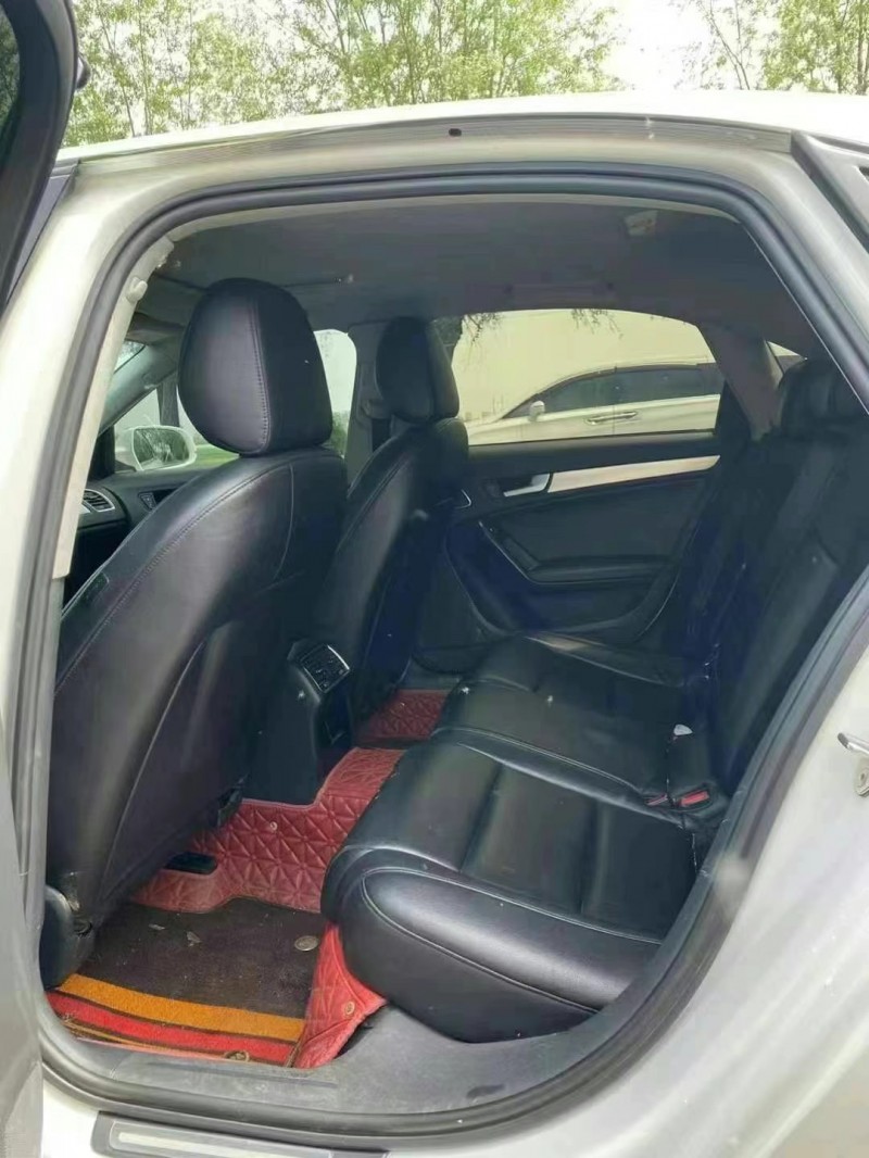 枣庄15年奥迪A4L4