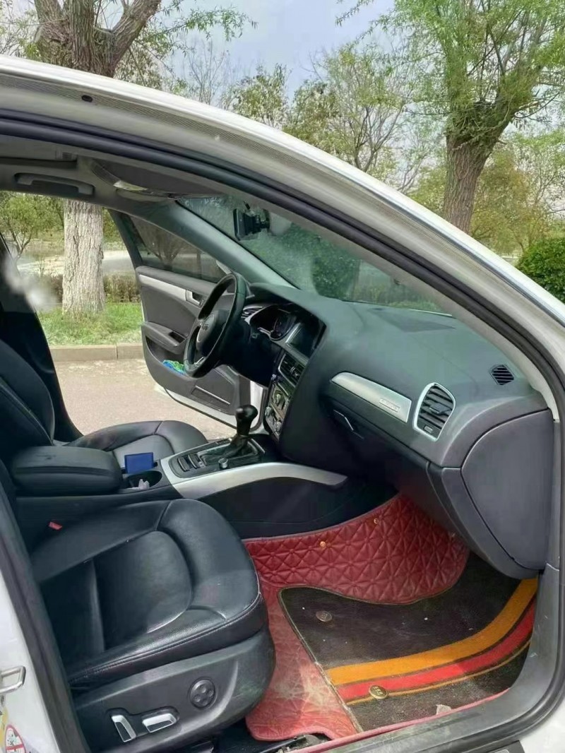 枣庄15年奥迪A4L5