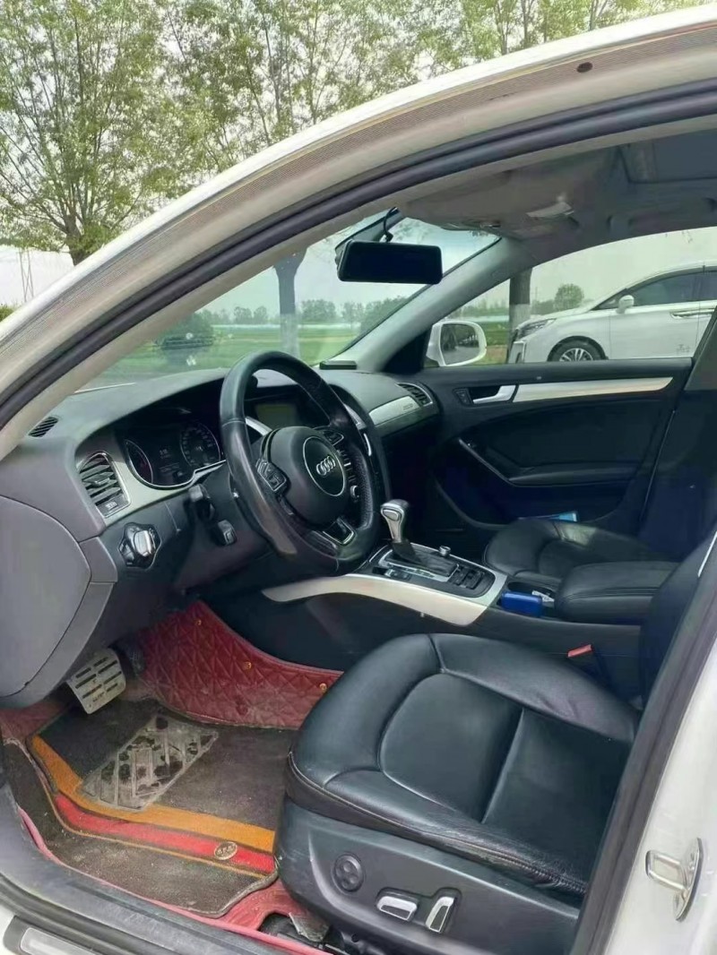 枣庄15年奥迪A4L6